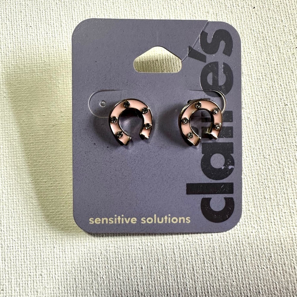 Lucky earrings